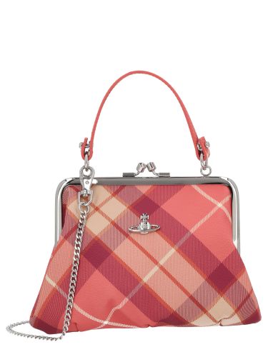 Borsa "granny frame" - vivienne westwood - Modalova