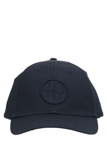 Cappello da baseball con logo - stone island - Modalova
