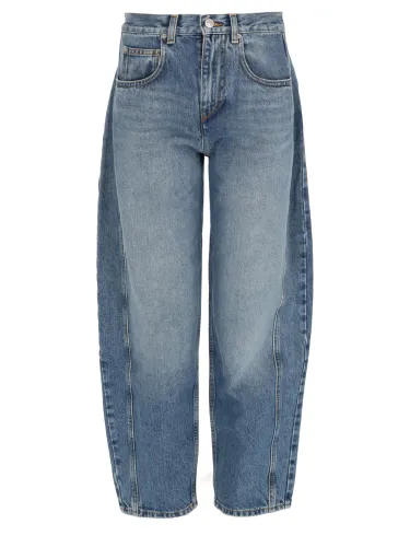 Isabel marant jeans "oriane" - isabel marant - Modalova