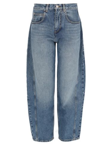 Isabel marant jeans "oriane" - isabel marant - Modalova