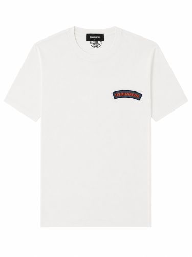 Dsquared t-shirt con logo - dsquared - Modalova