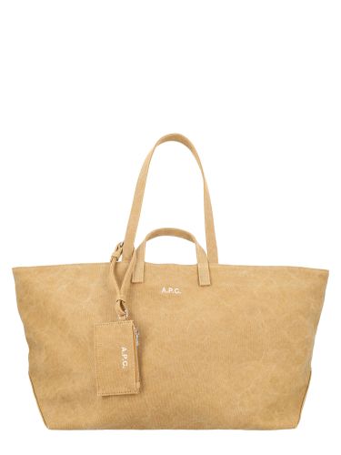A. p.c. borsa "le drummer toile" - a.p.c. - Modalova