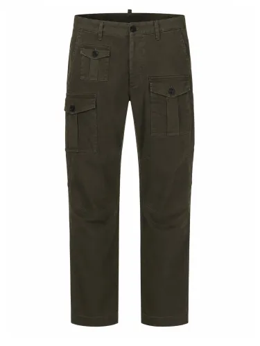 Dsquared2 pantalone "sexy cargo" - dsquared2 - Modalova