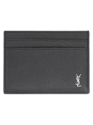 Portacarte tiny cassandre - saint laurent - Modalova