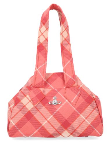 Borsa "yasmine archive" medium - vivienne westwood - Modalova