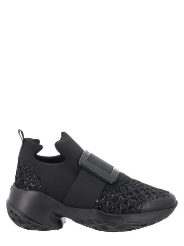 Roger vivier sneaker "viv' run" - roger vivier - Modalova