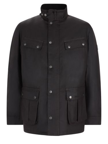 Giacca cerata "duke" - barbour international - Modalova