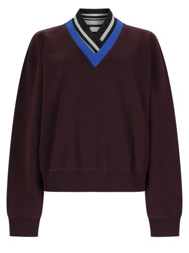 Dries van noten felpa "halvy" - dries van noten - Modalova