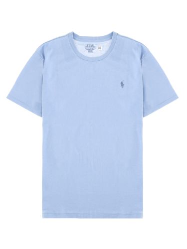 Polo ralph lauren t-shirt con logo - polo ralph lauren - Modalova