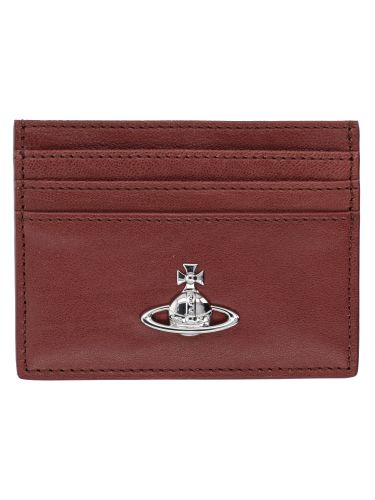 Portacarte con orb - vivienne westwood - Modalova