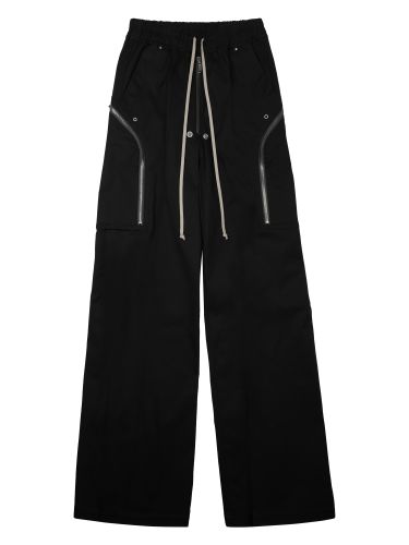 Rick owens pantalone "heizer belas" - rick owens - Modalova