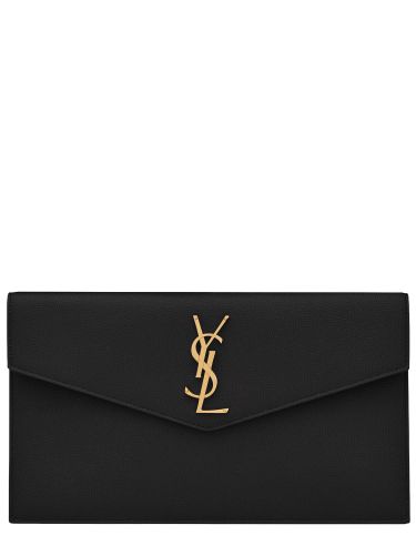 Pochette "uptown" small - saint laurent - Modalova