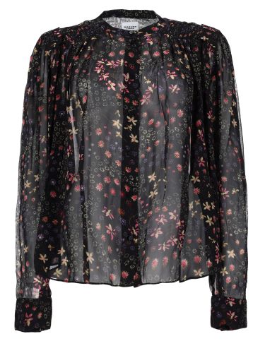 Marant étoile blusa "florine" - marant étoile - Modalova