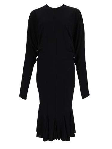 Jacquemus abito midi "losange" - jacquemus - Modalova