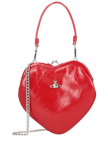 Borsa "belle heart frame" - vivienne westwood - Modalova