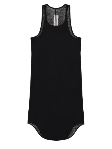 Tank top "basic rib tank" - rick owens - Modalova