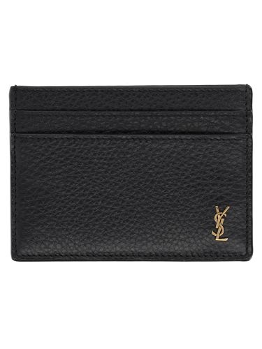 Portacarte tiny cassandre - saint laurent - Modalova