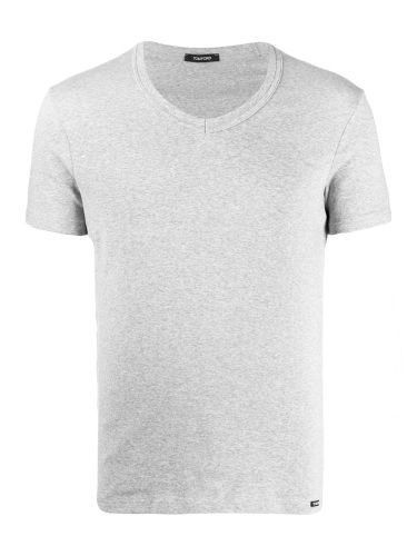 Tom ford t-shirt in cotone - tom ford - Modalova
