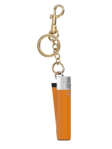 Portachiave con charm "clipper" - anya hindmarch - Modalova