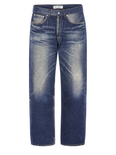 Our legacy jeans in denim di cotone - our legacy - Modalova