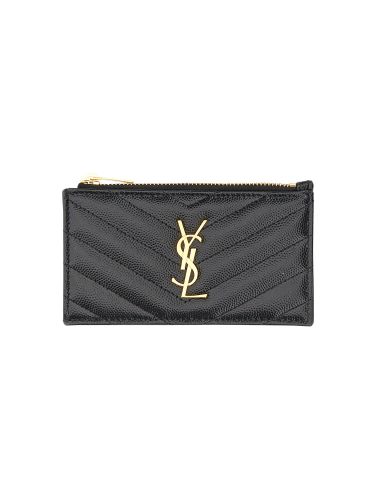 Portacarte "cassandre" - saint laurent - Modalova