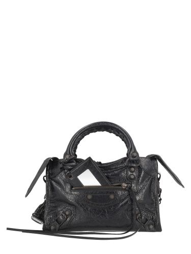 Balenciaga borsa "le city" mini - balenciaga - Modalova