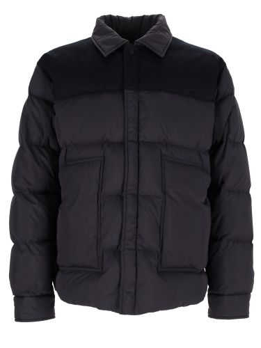 Giacca imbottita in misto cotone - laminar - Modalova