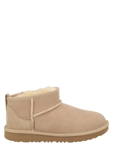 Ugg stivale "classic ultra mini" - ugg - Modalova