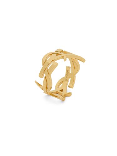 Anello ferma sciarpa "cassandre" - saint laurent - Modalova