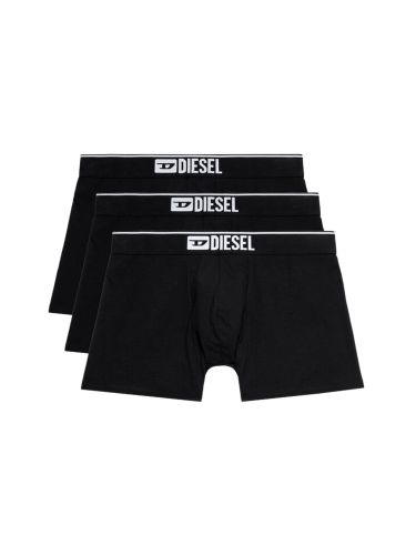 Diesel 3-pack boxer in cotone - diesel - Modalova