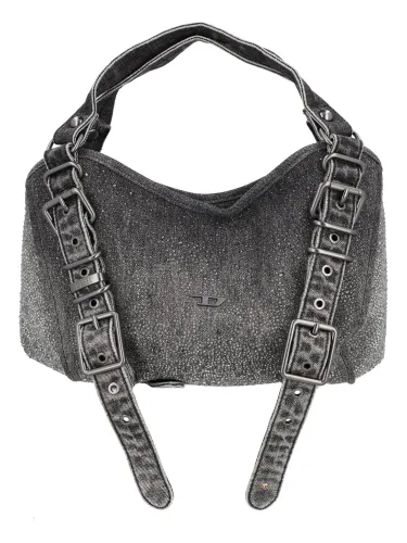 Diesel borsa a mano "d-one" small - diesel - Modalova