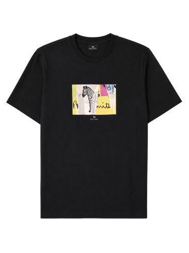 Ps by paul smith t-shirt "zebra" - ps by paul smith - Modalova