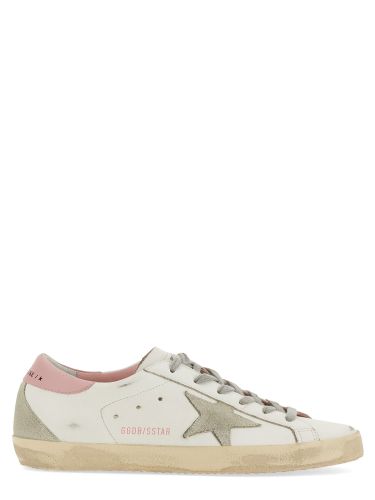 Golden goose sneaker "super-star" - golden goose - Modalova