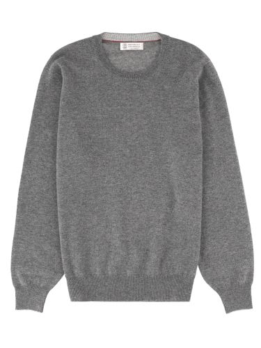 Maglia in cashmere - brunello cucinelli - Modalova