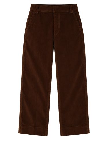Ami paris pantalone baggy in cotone - ami paris - Modalova