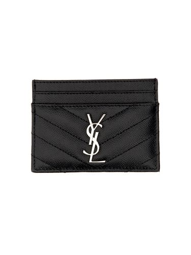 Portacarte "cassandre" - saint laurent - Modalova