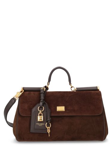 Borsa "my sicily" medium - dolce & gabbana - Modalova