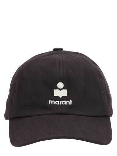 Cappello da baseball "tomas" con logo - isabel marant - Modalova