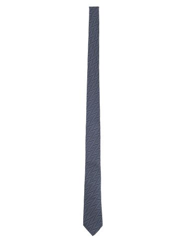 Tom ford cravatta in raso - tom ford - Modalova