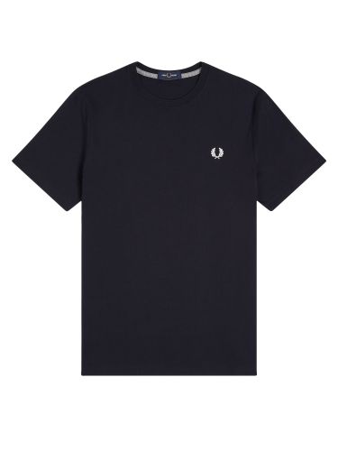 Fred perry t-shirt con logo - fred perry - Modalova