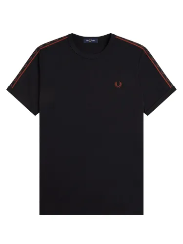 Fred perry t-shirt "ringer" - fred perry - Modalova
