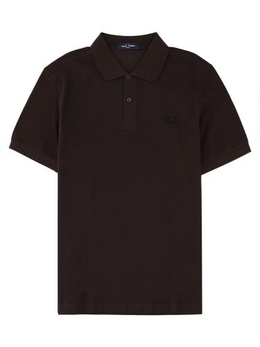 Fred perry polo con logo - fred perry - Modalova