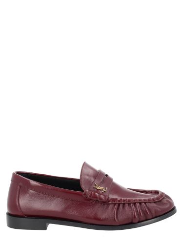 Mocassino "le loafer cassandre" - saint laurent - Modalova