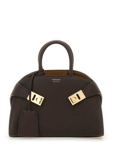 Ferragamo borsa "hug" mini - ferragamo - Modalova