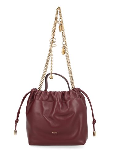 Borsa " icons" con catena - chloé - Modalova