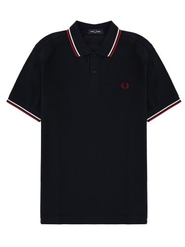 Fred perry polo con logo - fred perry - Modalova