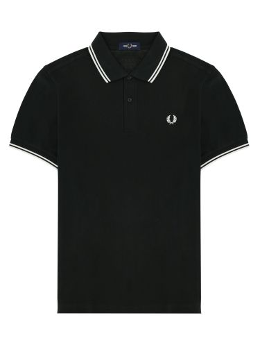 Fred perry polo con logo - fred perry - Modalova