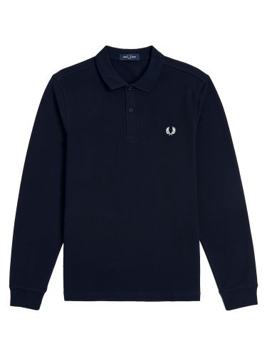 Fred perry polo con logo - fred perry - Modalova