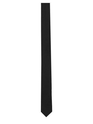 Saint laurent cravatta in seta - saint laurent - Modalova