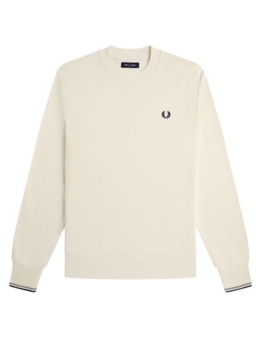 Fred perry felpa con logo - fred perry - Modalova